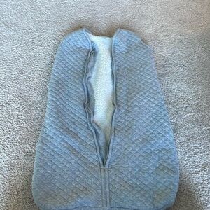Hanna Anderson Sherpa sleep sack